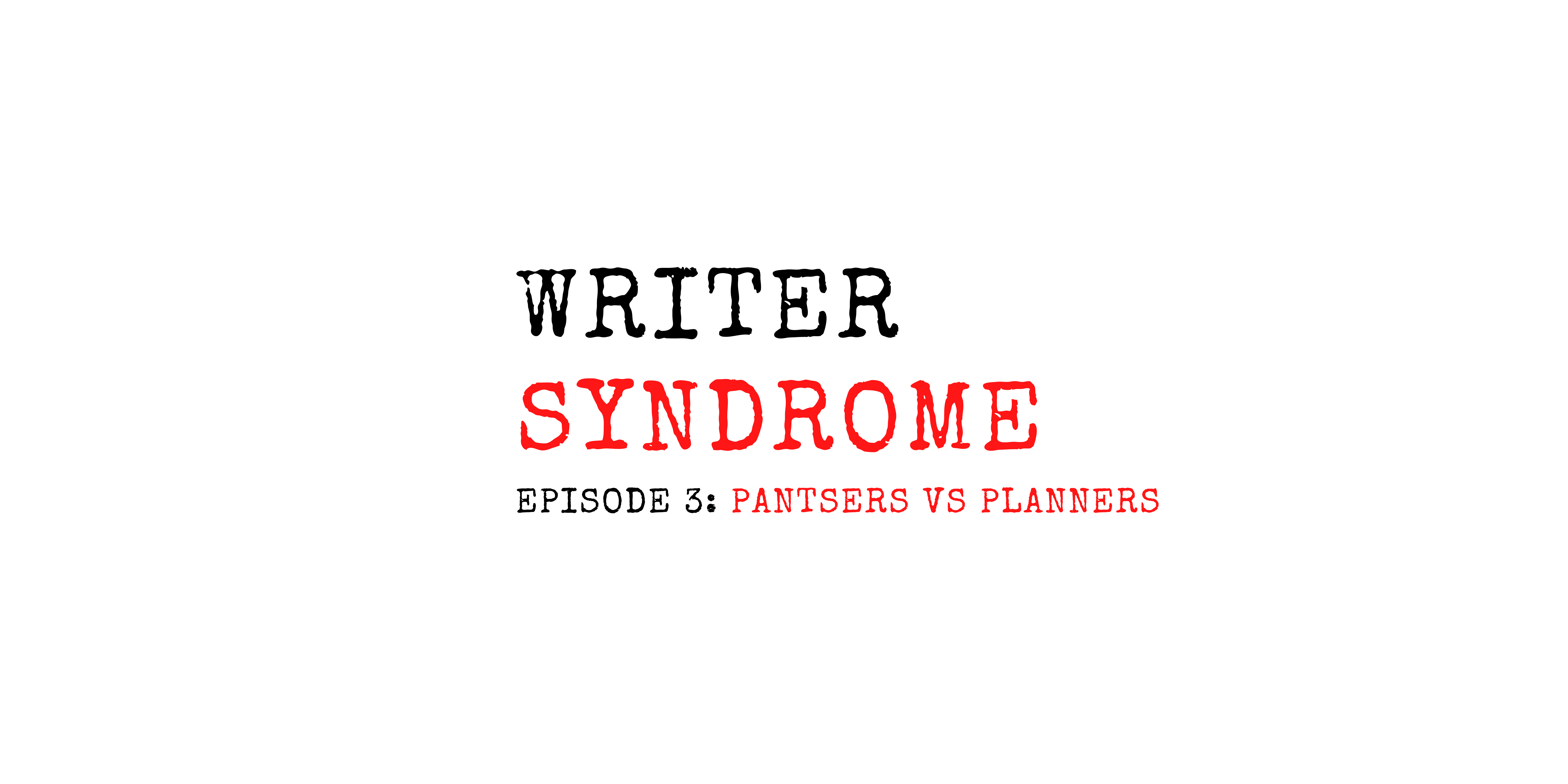 Writer Syndrome Episode 3